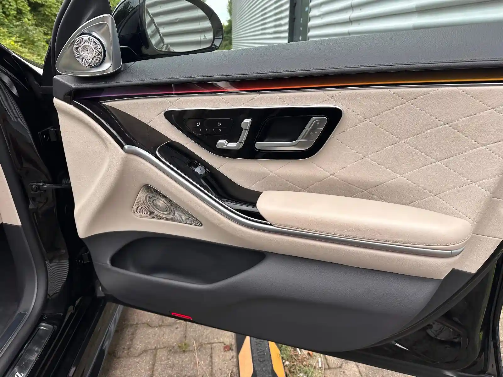 Mercedes-Benz S 350