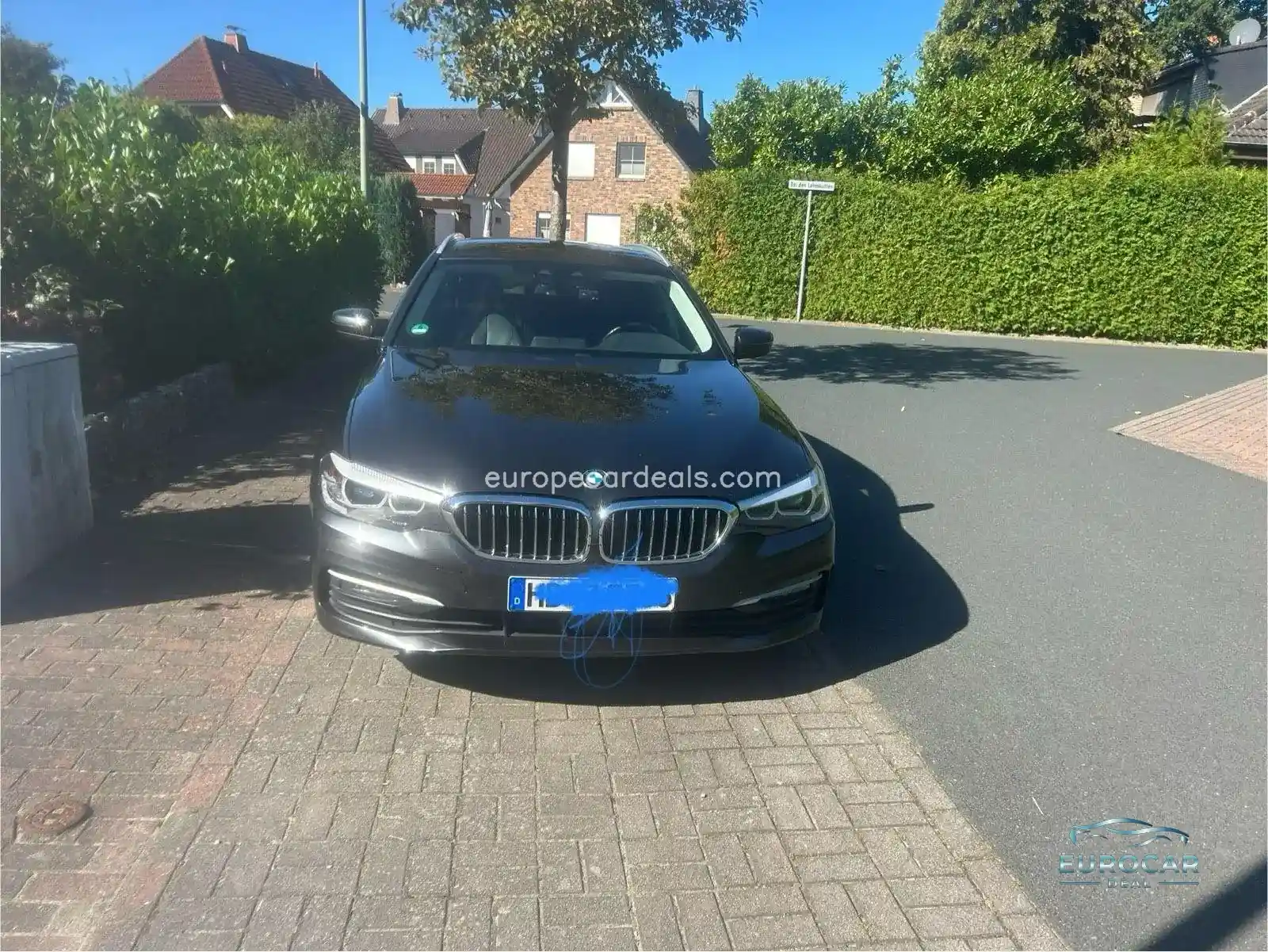 BMW 520