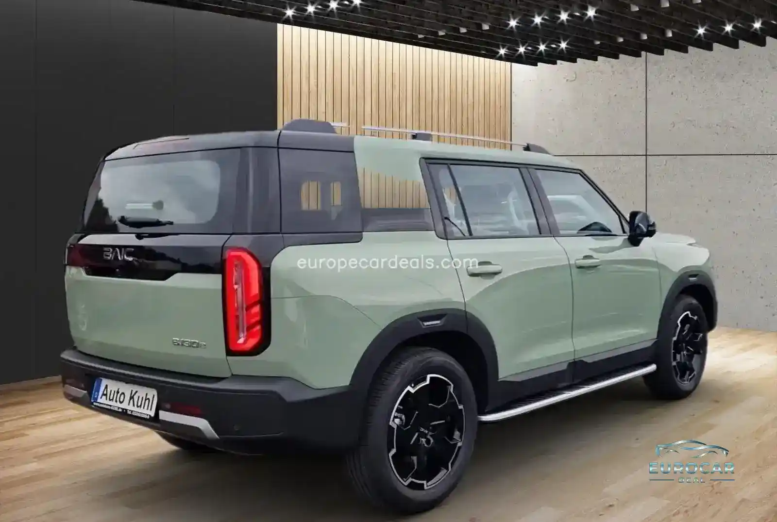 BAIC BJ30