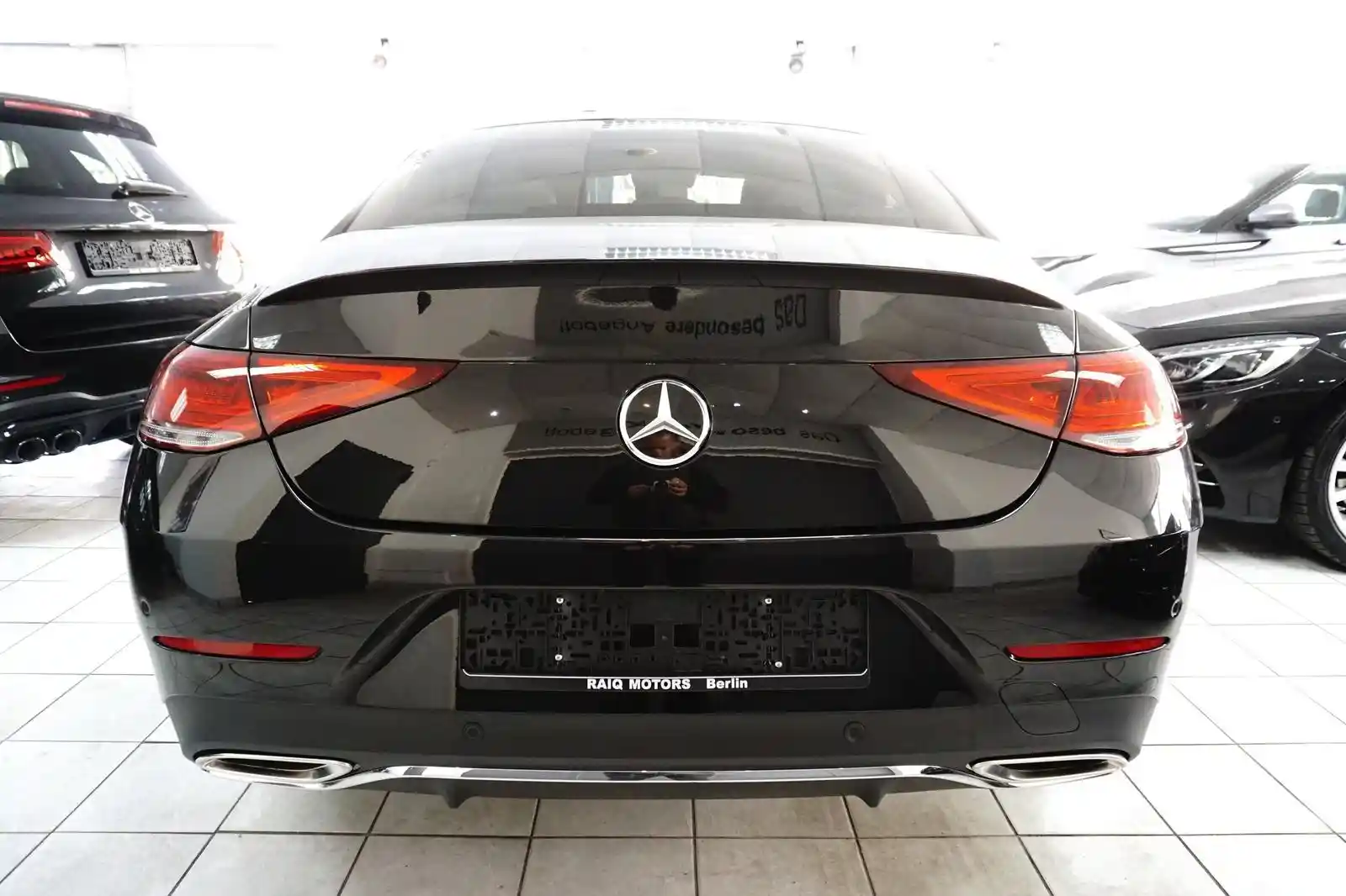 Mercedes-Benz CLS 450