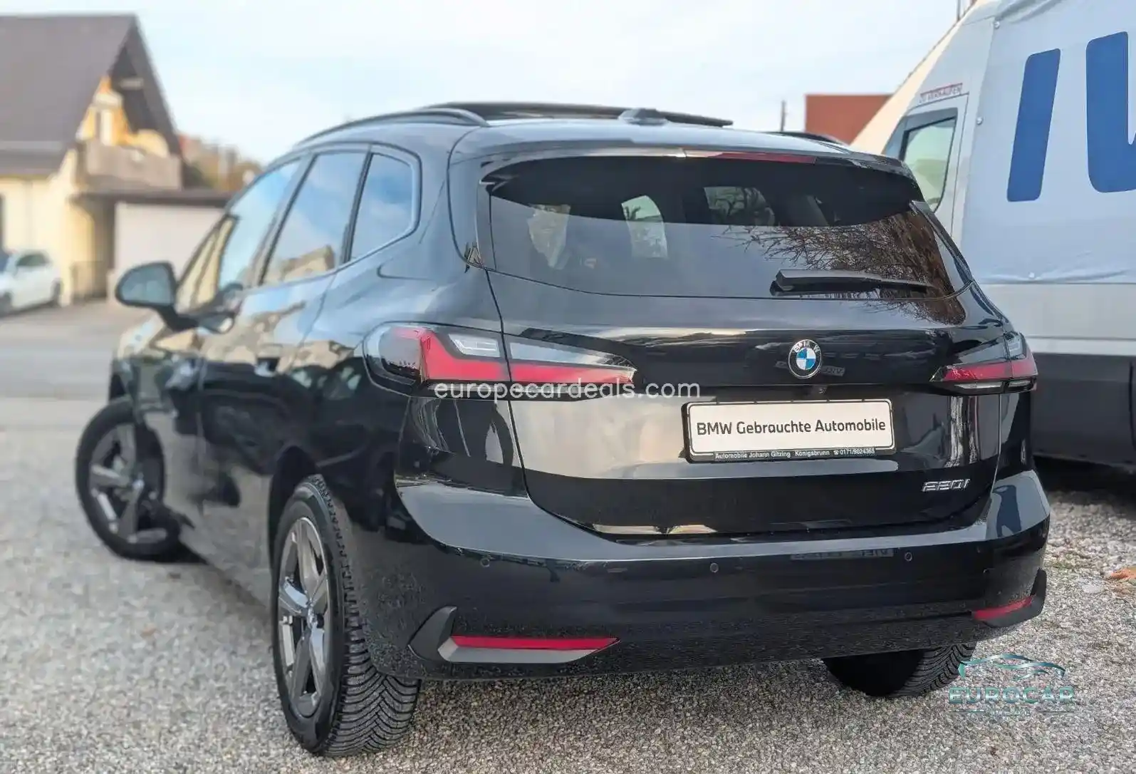 BMW 220 Active Tourer