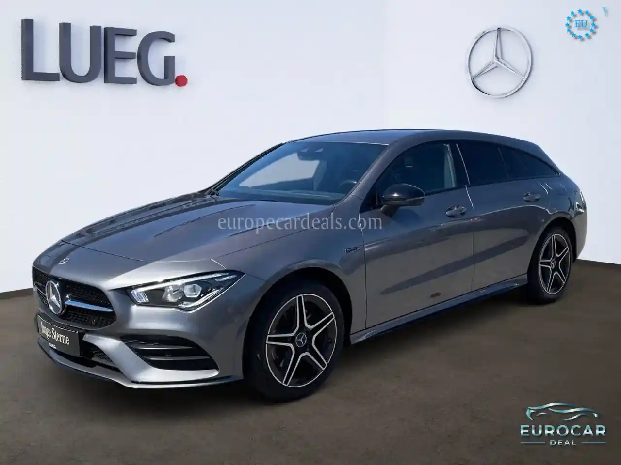 Mercedes-Benz CLA 250 Shooting Brake