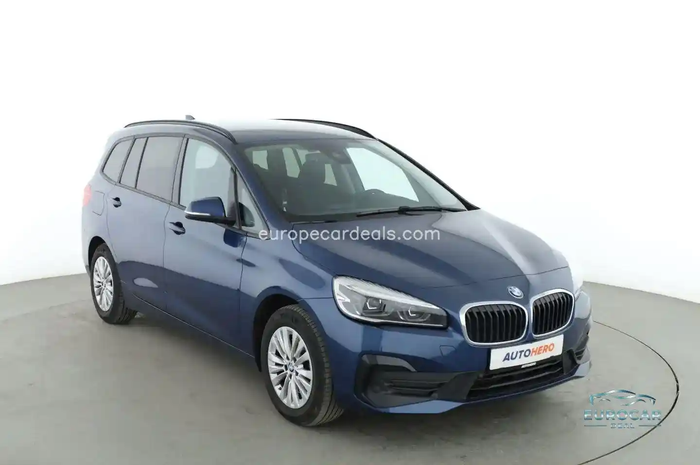 BMW 218 Gran Tourer
