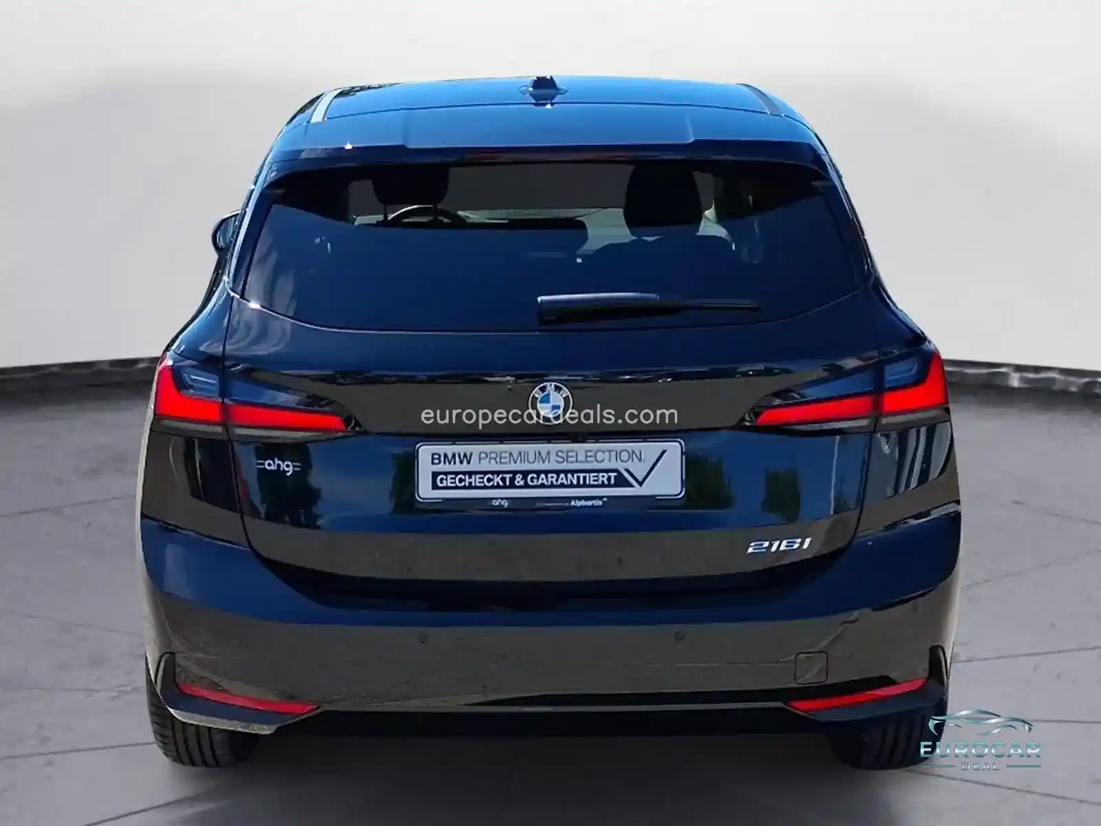 BMW 216 Active Tourer