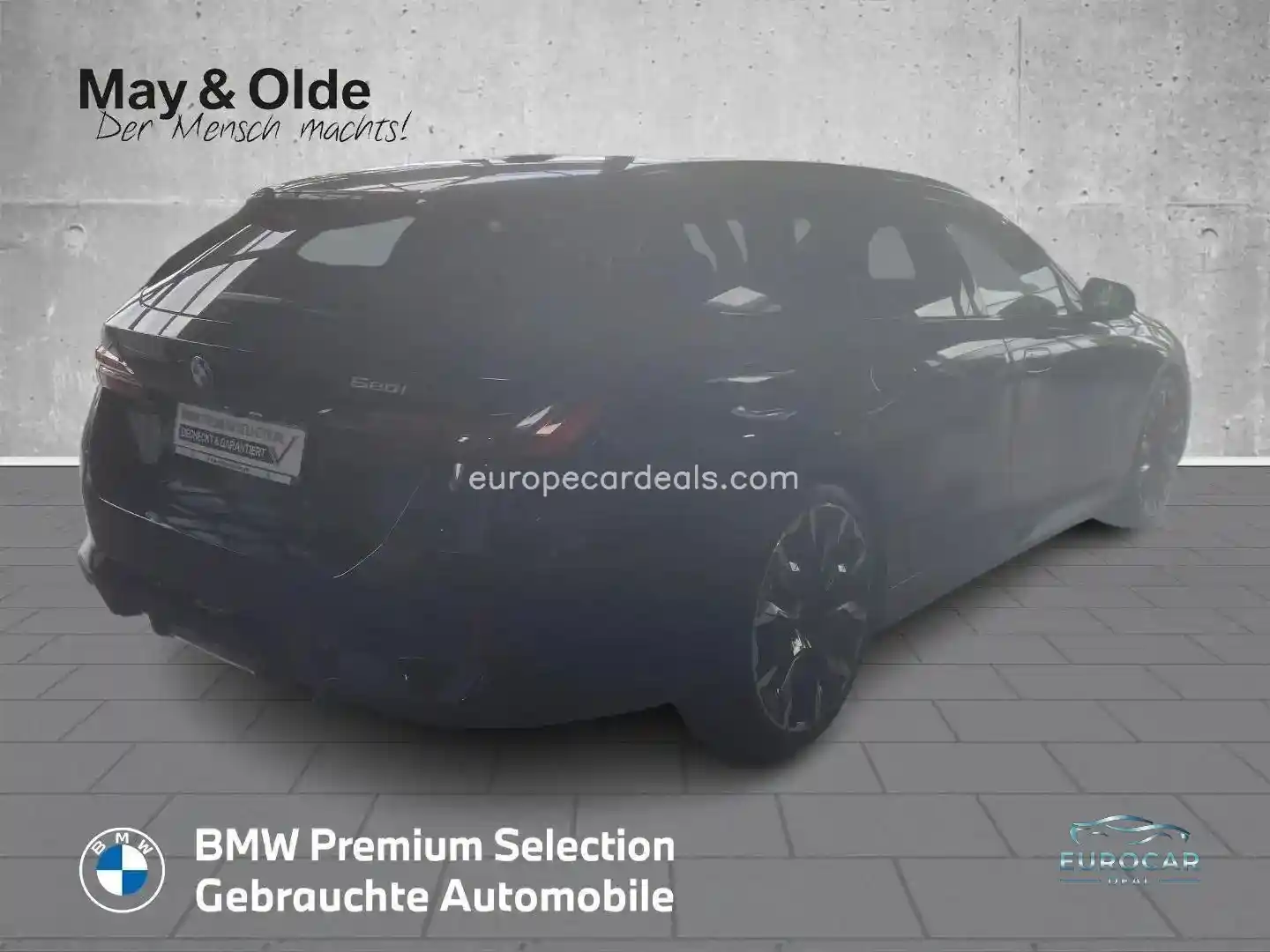 BMW 520