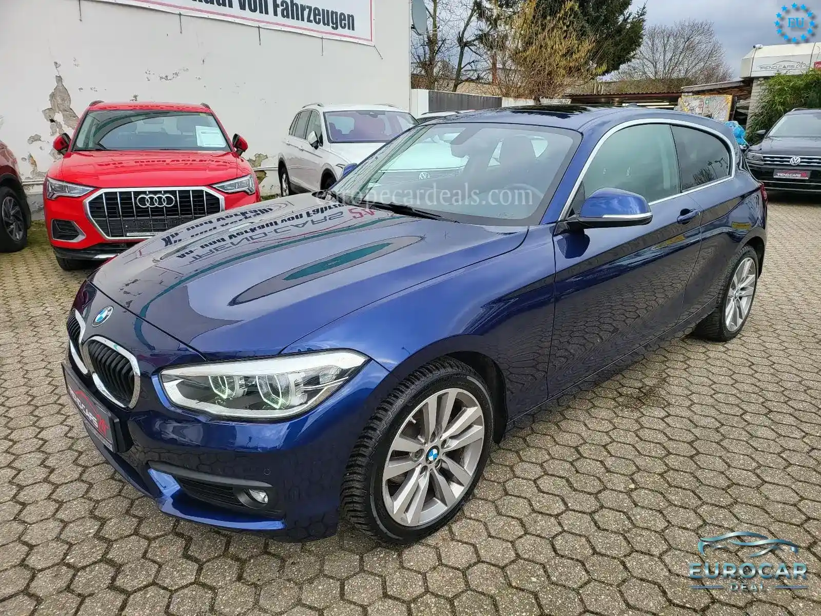 BMW 118