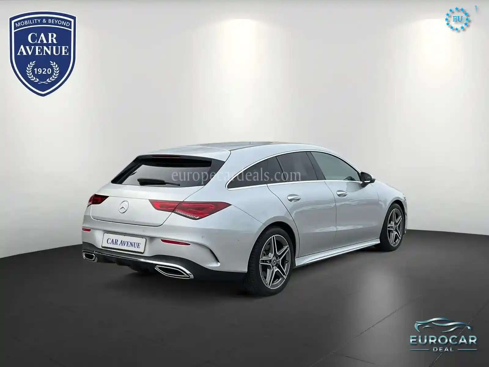 Mercedes-Benz CLA 180 Shooting Brake
