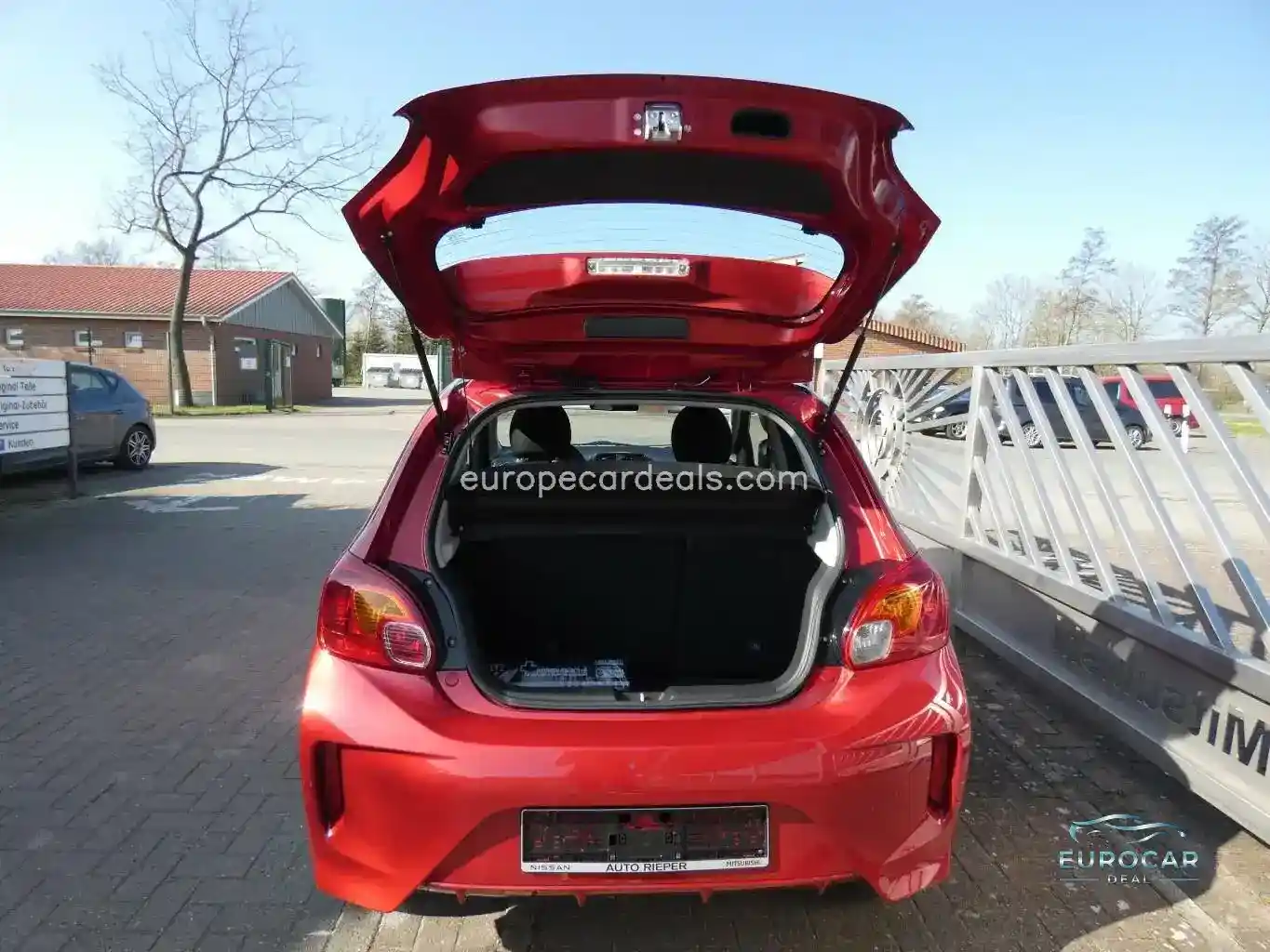 Mitsubishi Space Star