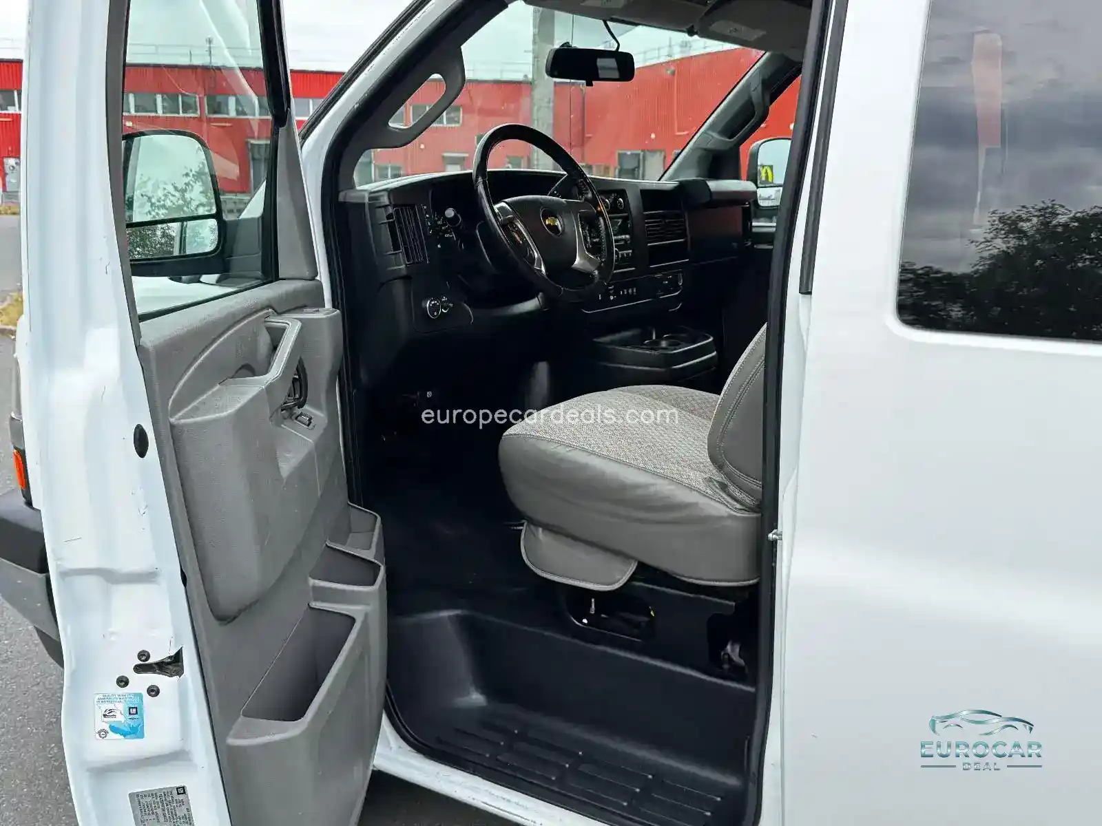 Chevrolet Express