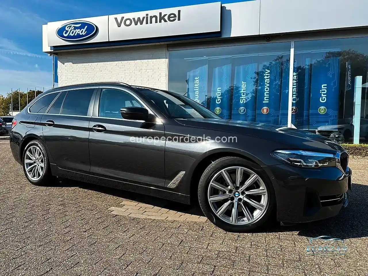 BMW 530