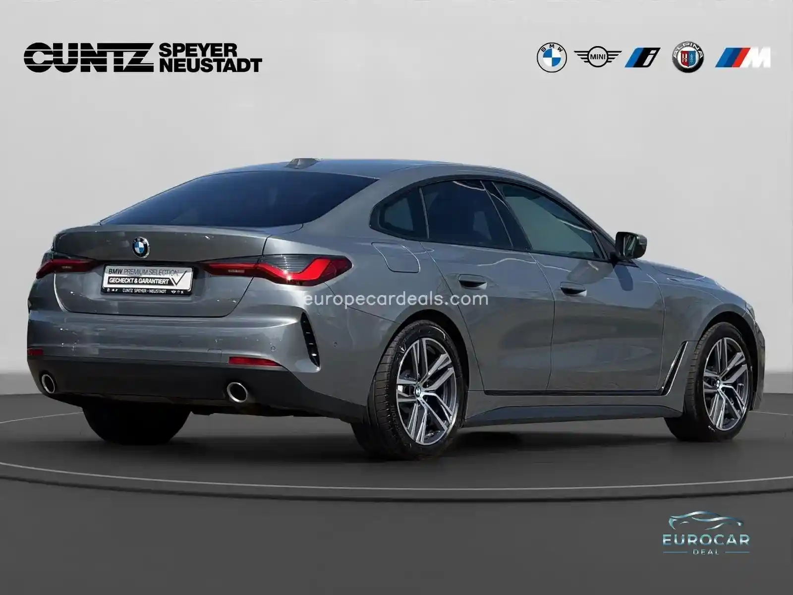 BMW 430 Gran Coupé