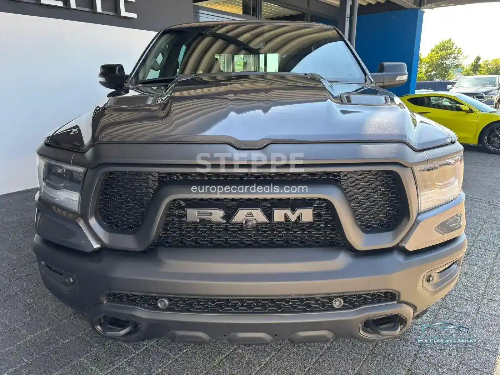 Dodge RAM
