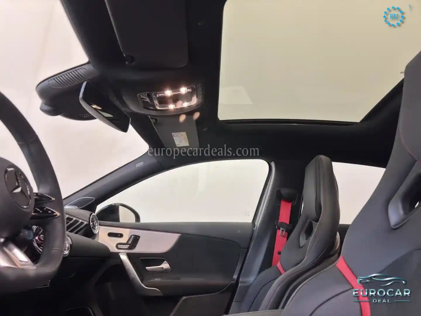 Mercedes-Benz A 35 AMG