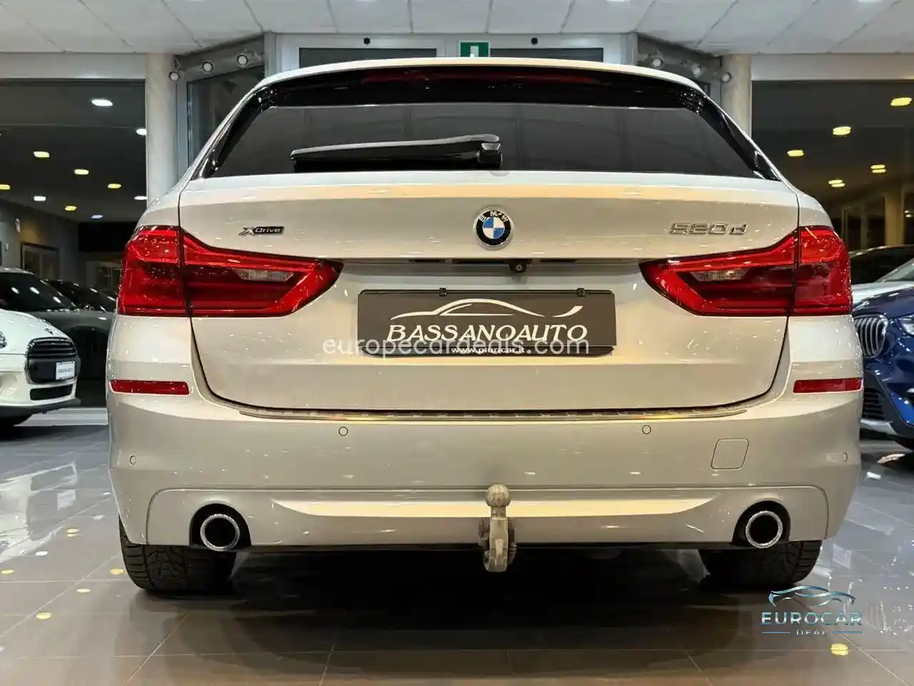 BMW 520