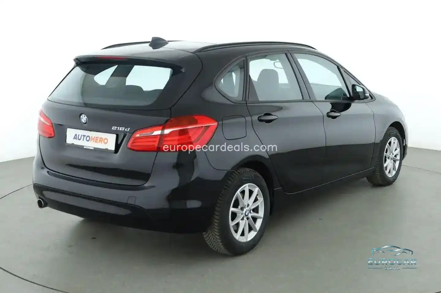BMW 216 Active Tourer