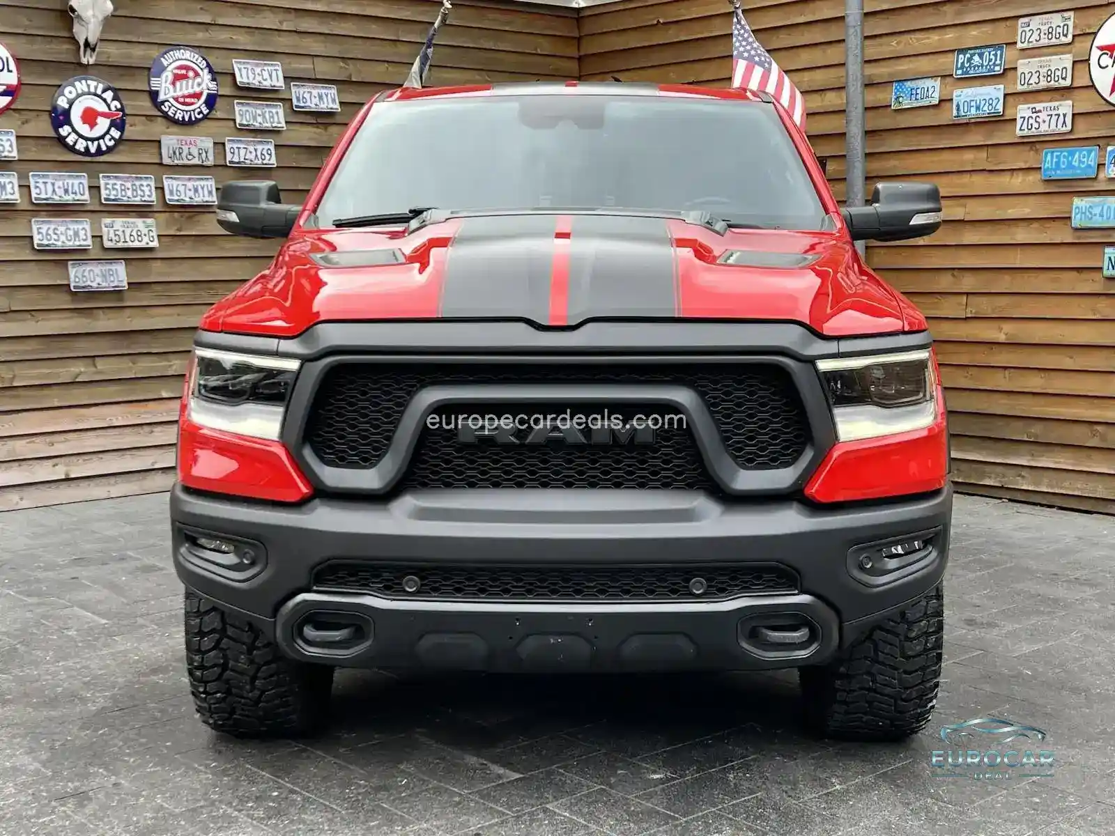 Dodge RAM