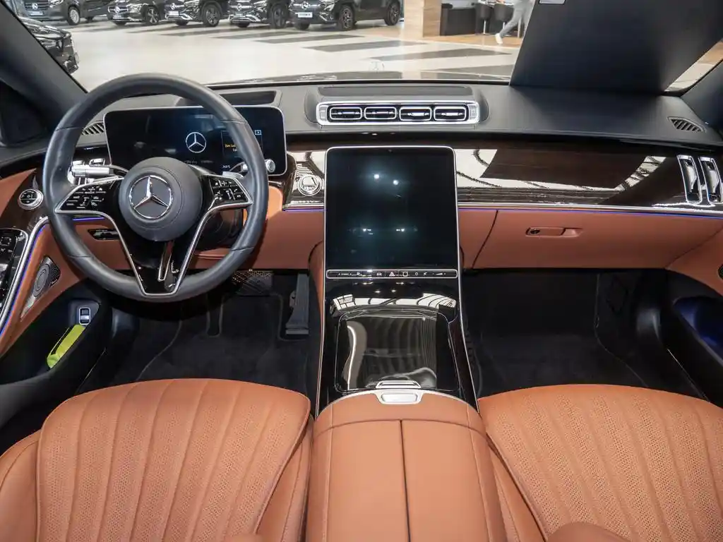Mercedes-Benz S 350