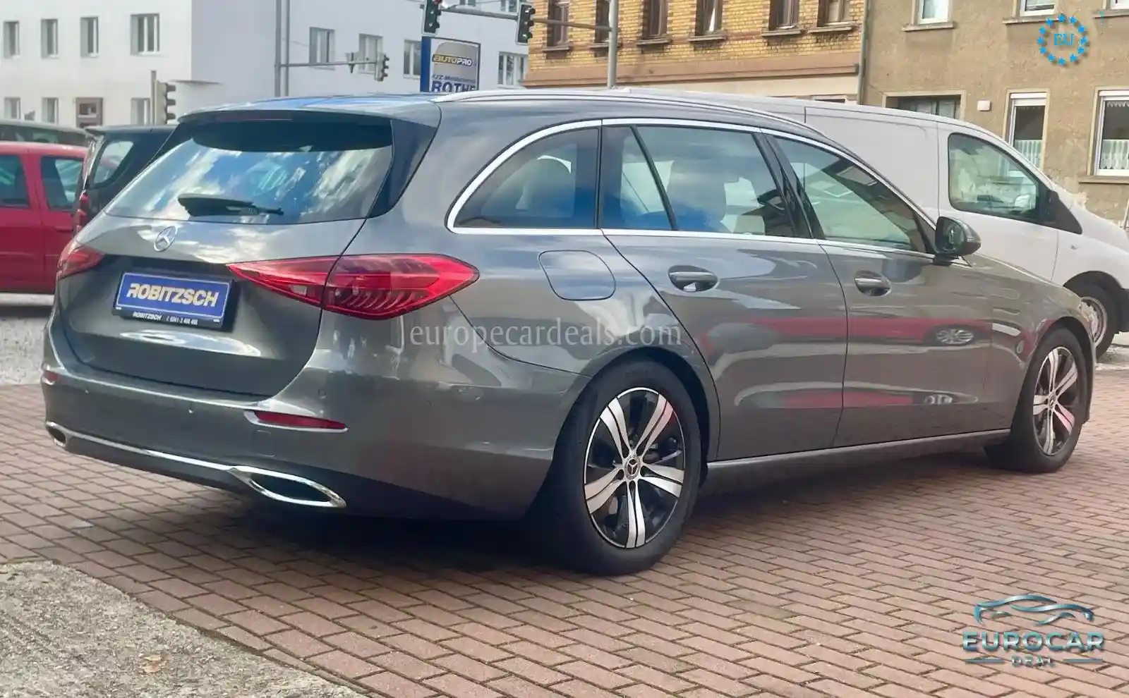 Mercedes-Benz C 180