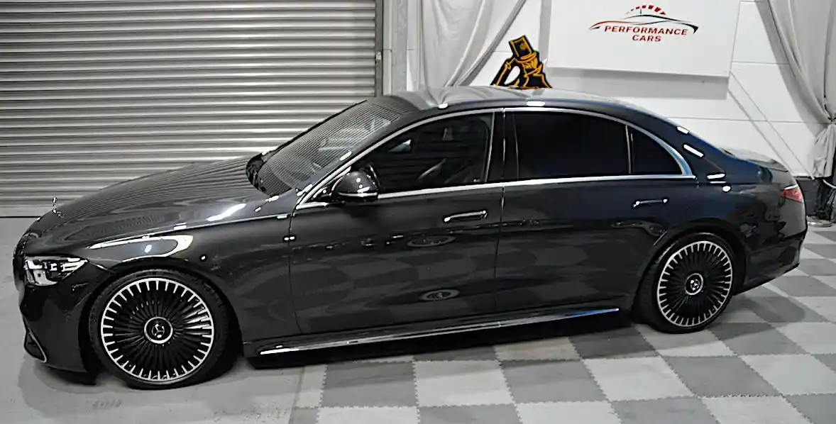 Mercedes-Benz S 350