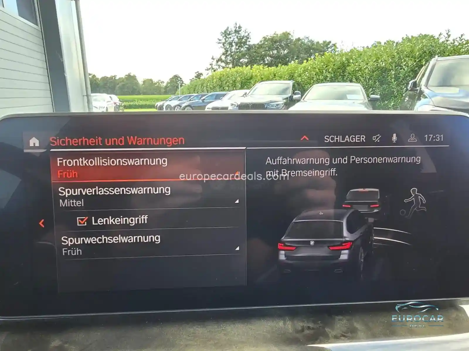 BMW 540