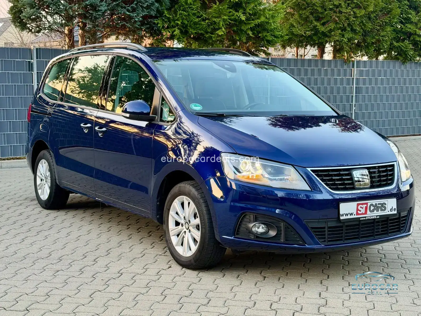 Seat Alhambra