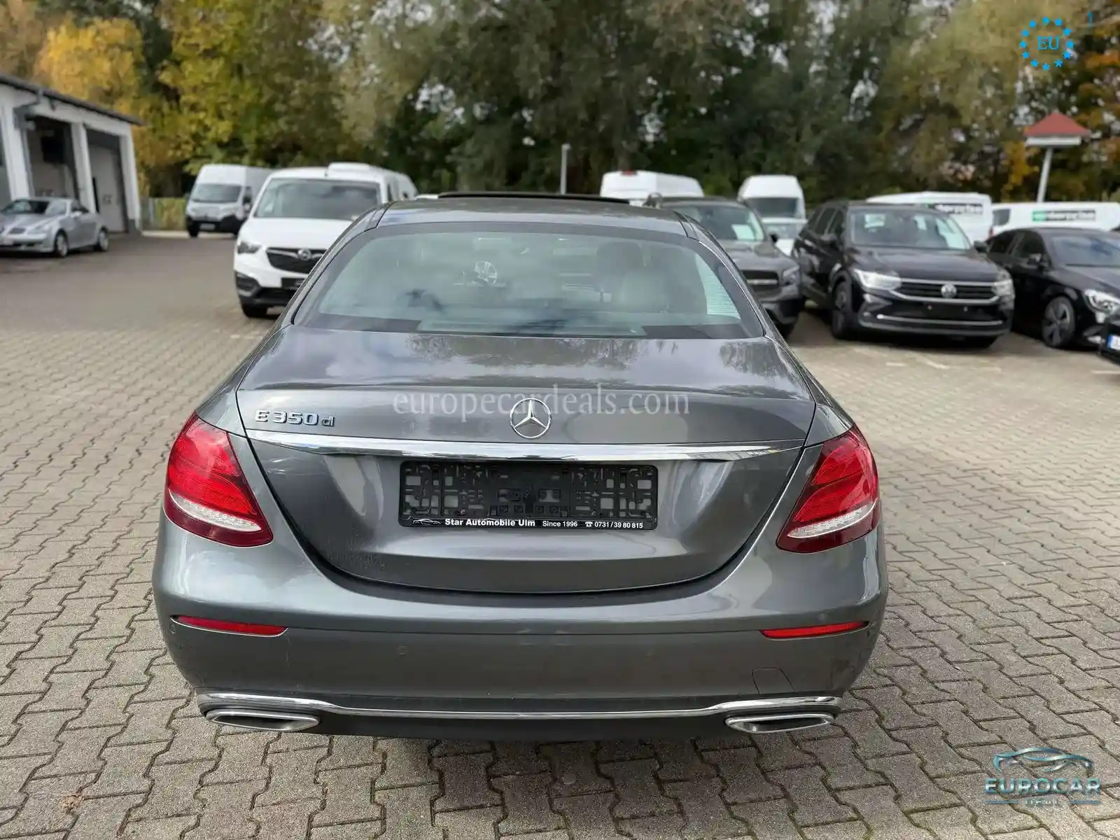 Mercedes-Benz E 350