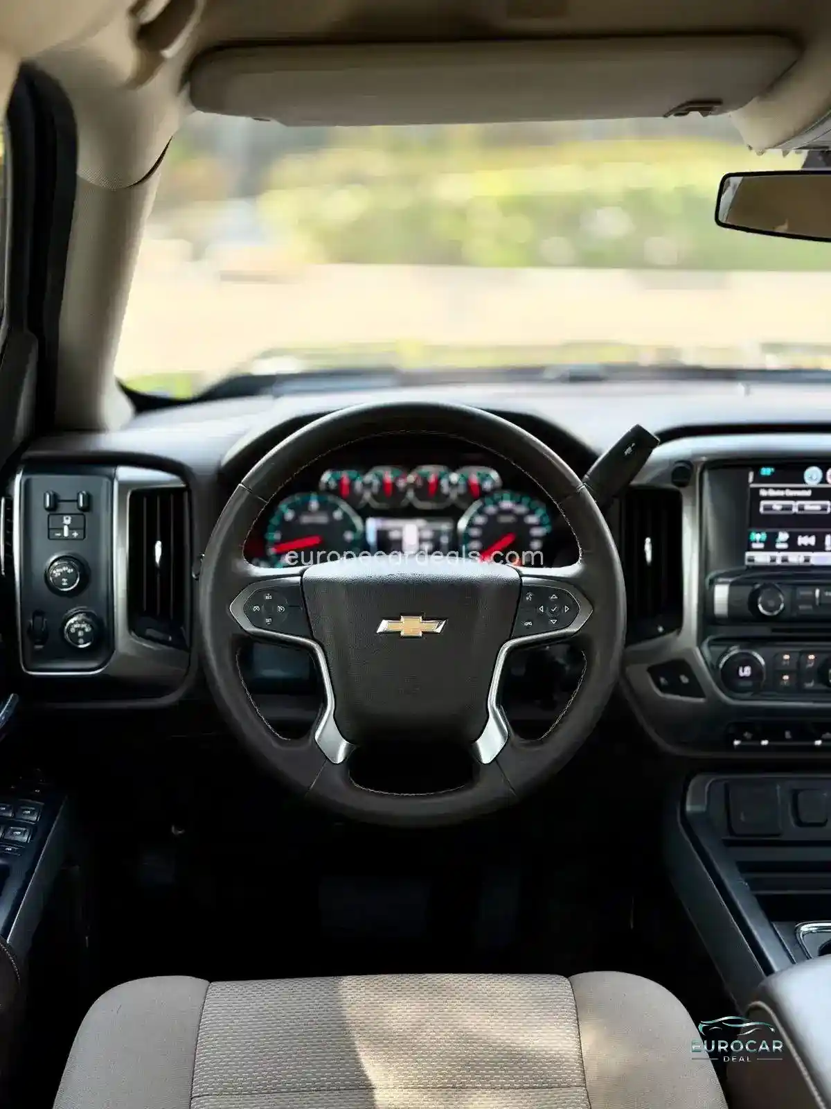 Chevrolet Silverado
