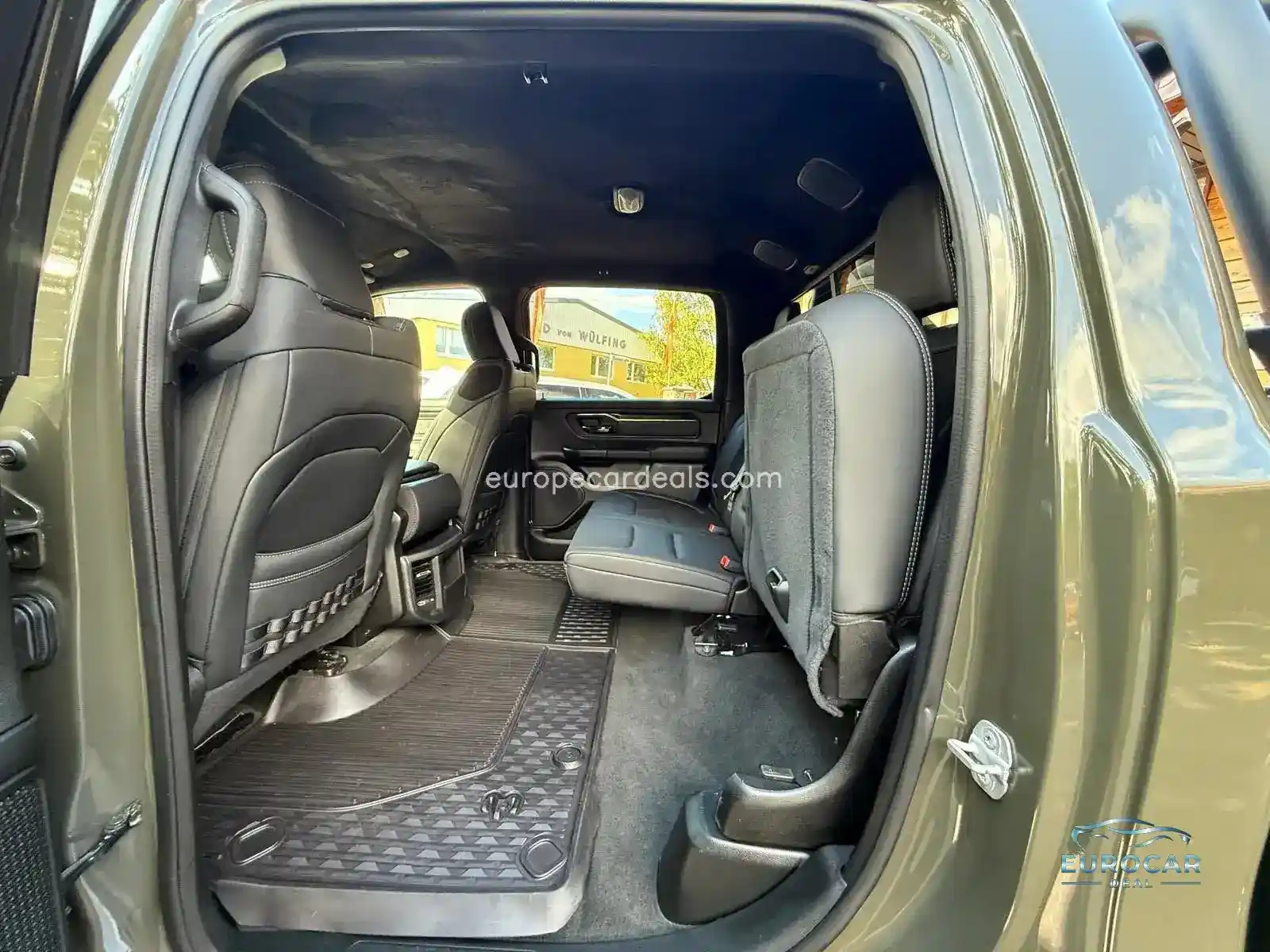 Dodge RAM