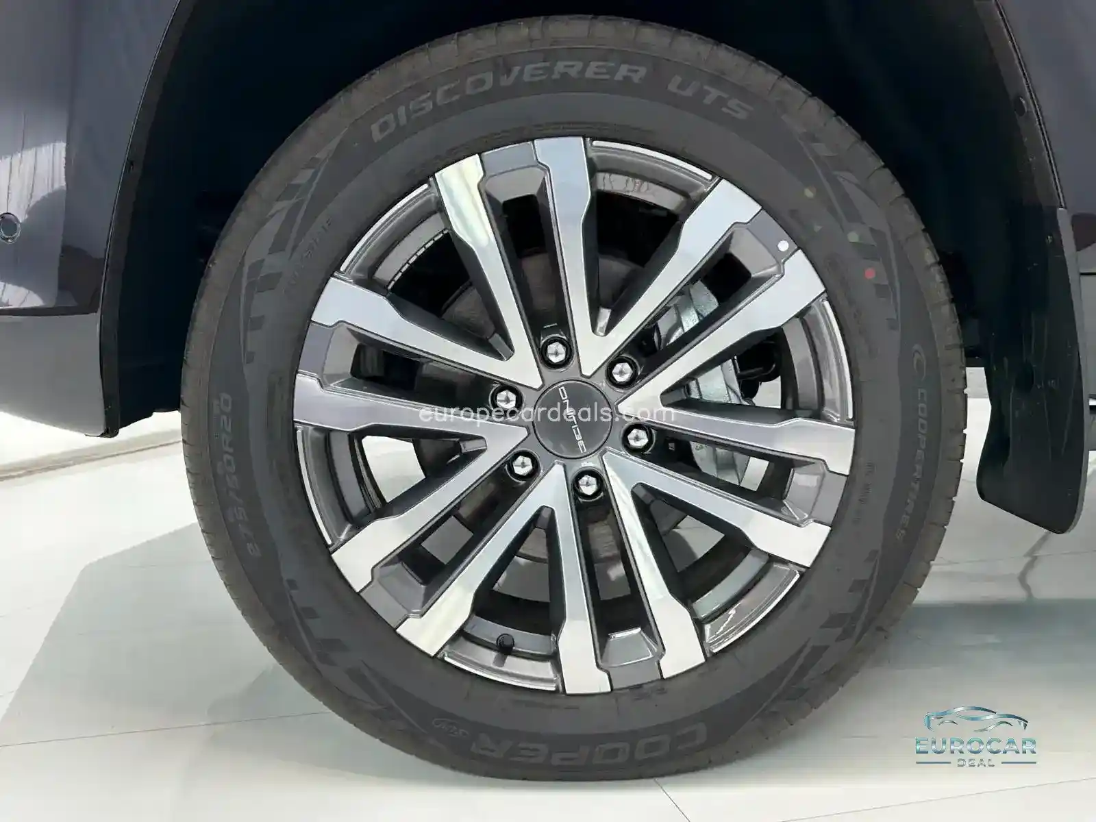 BAIC BJ60