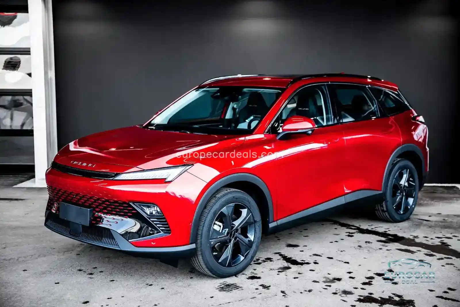 BAIC Beijing X55