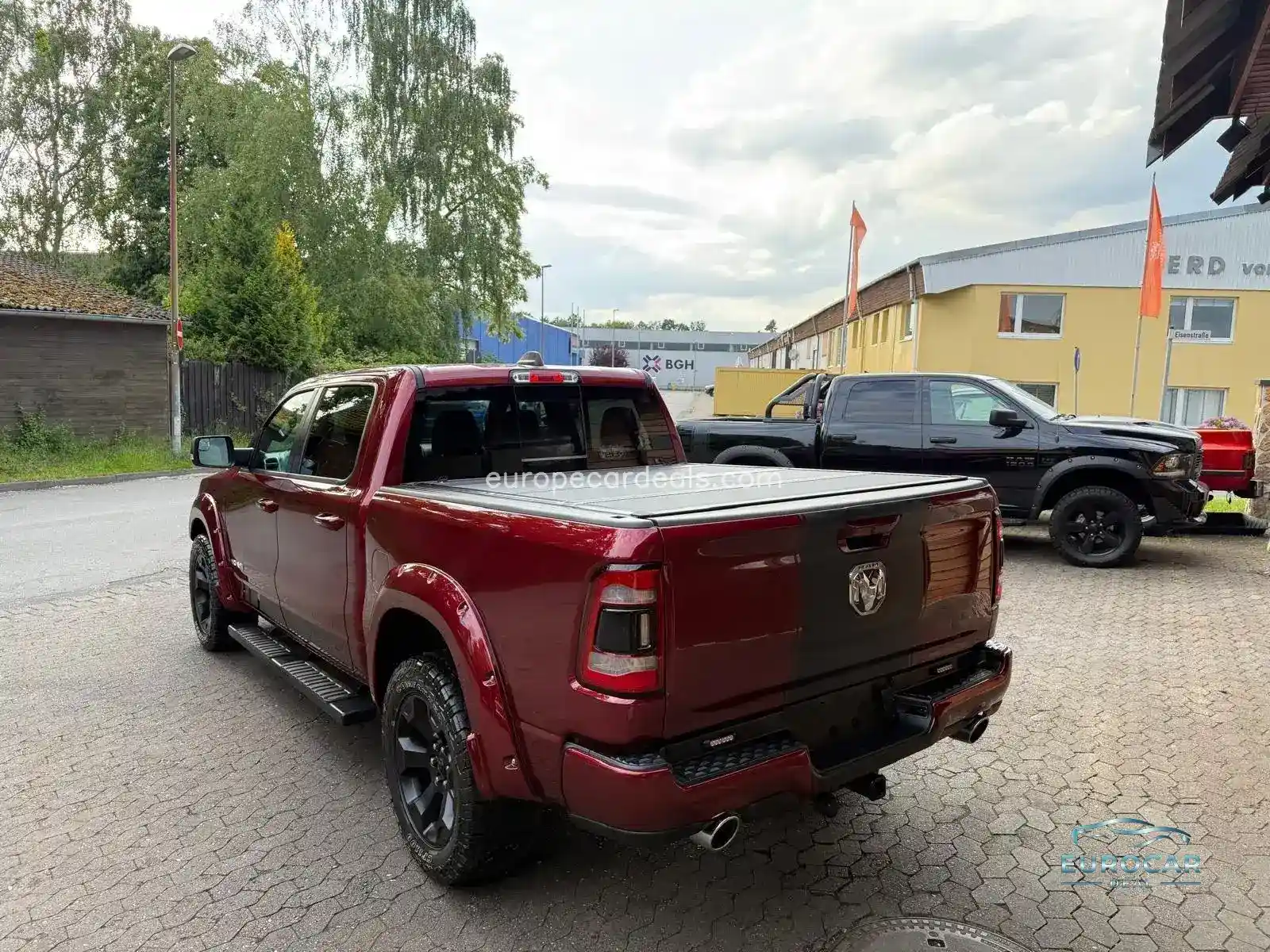 Dodge RAM
