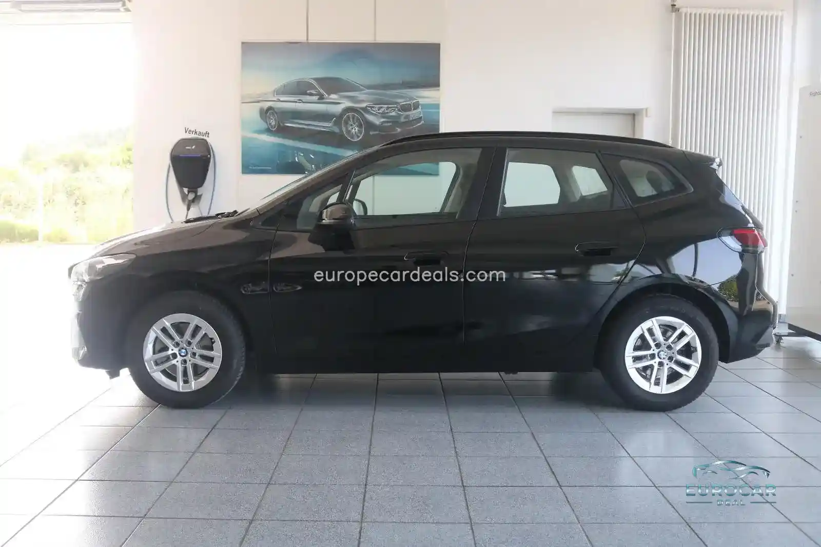 BMW 216 Active Tourer