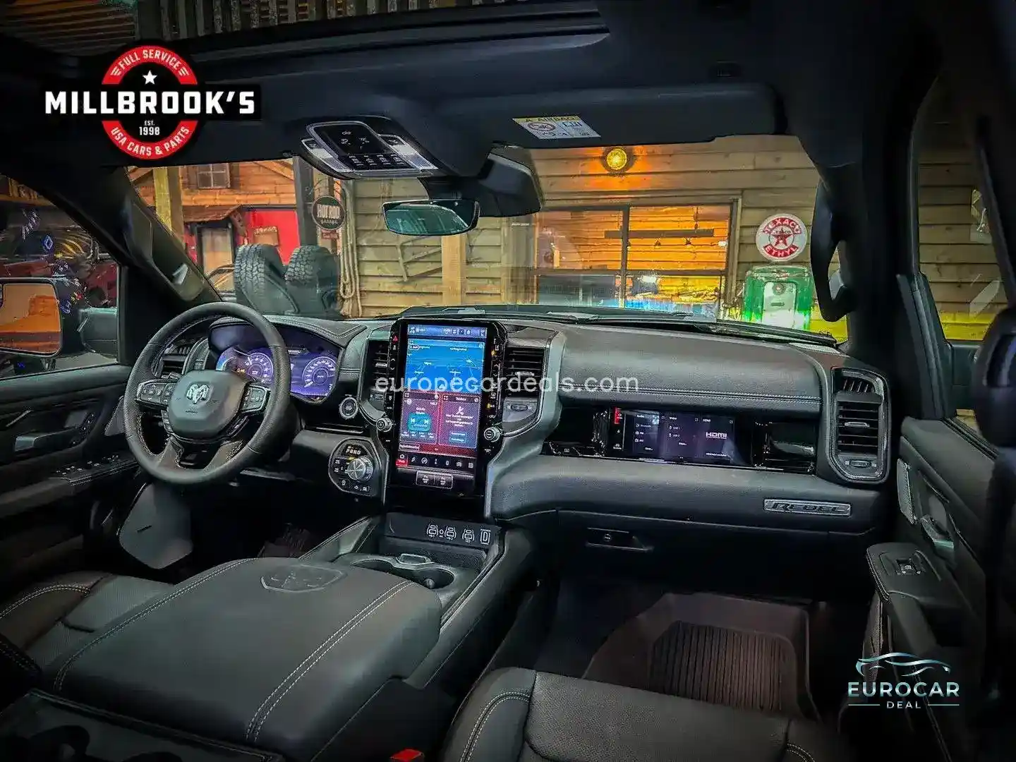 Dodge RAM