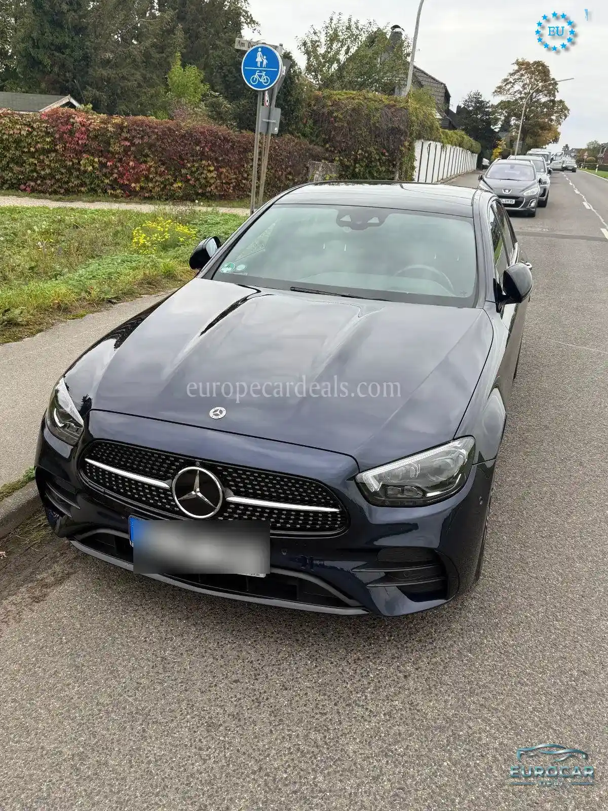Mercedes-Benz E 400