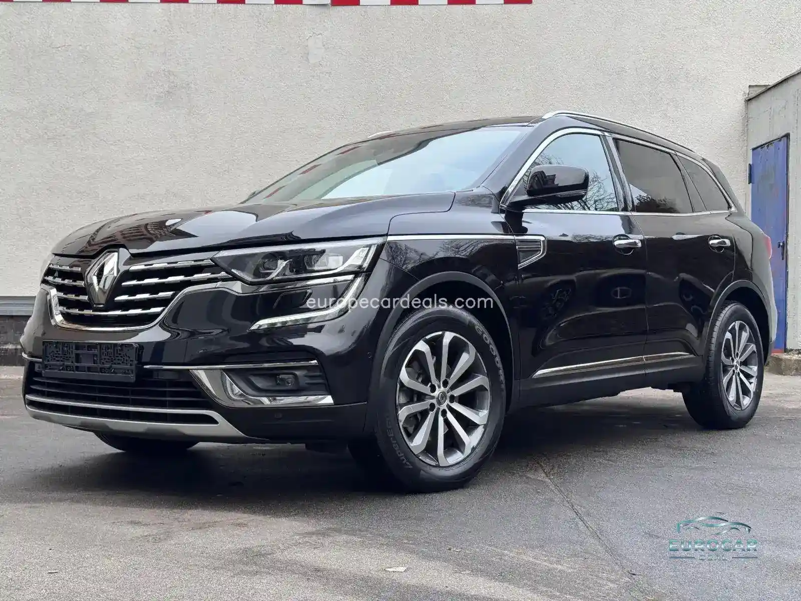 Renault Koleos
