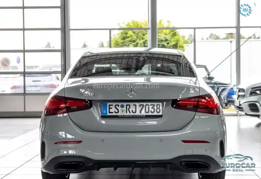 Mercedes-Benz A 200