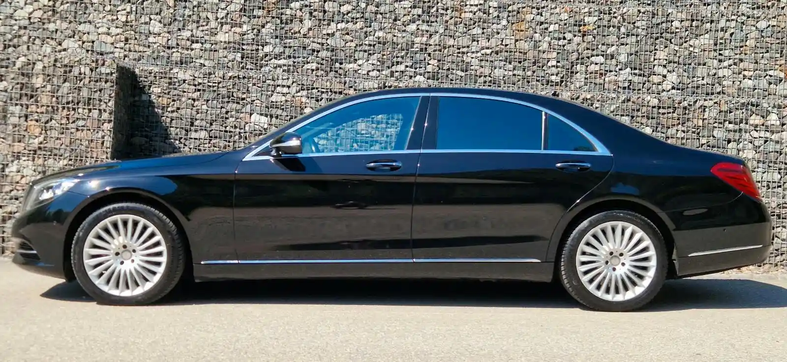 Mercedes-Benz S 500
