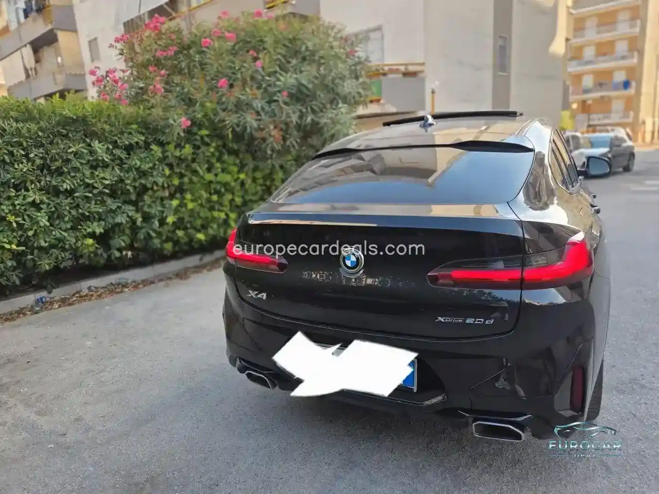 BMW X4