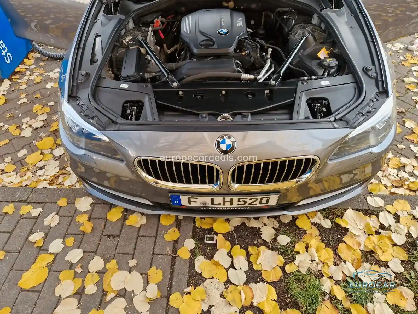 BMW 520