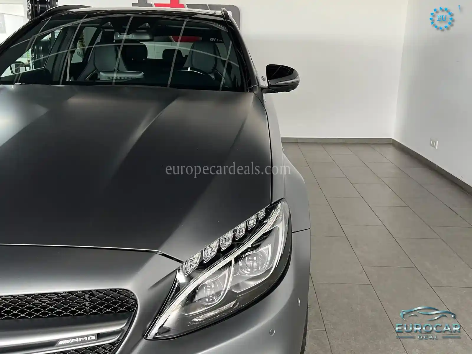 Mercedes-Benz C 63 AMG
