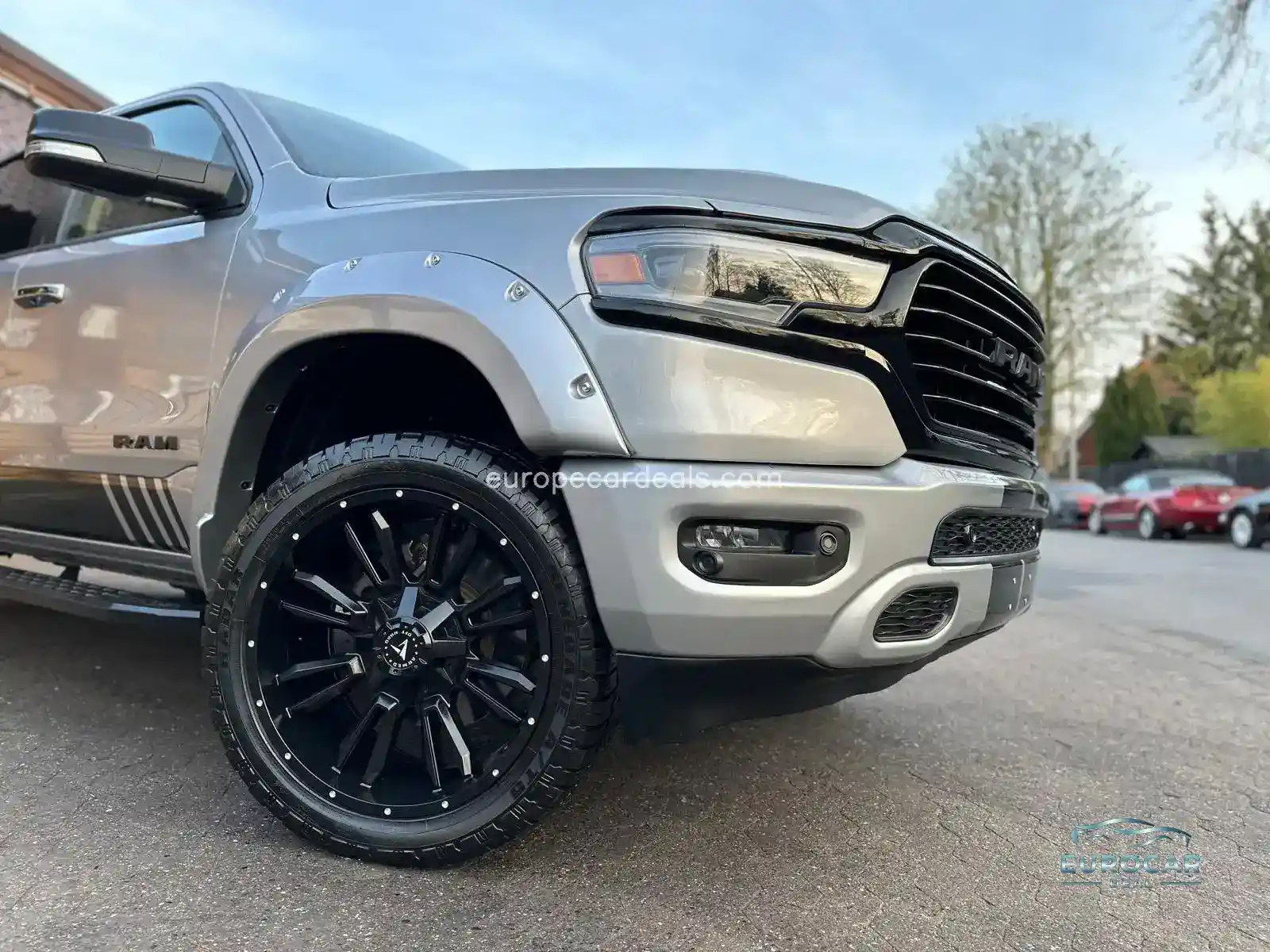 Dodge RAM