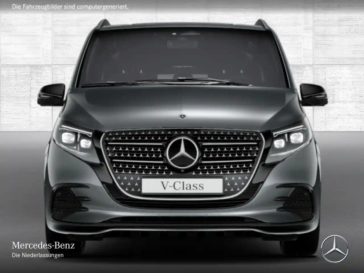 Mercedes-Benz V 300