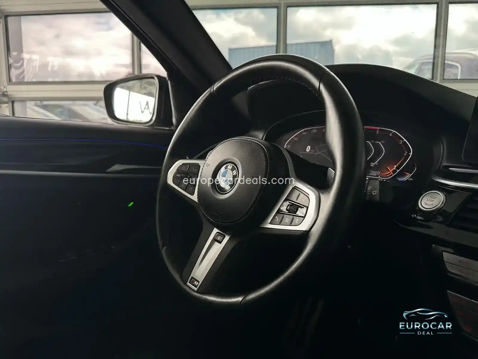 BMW 540