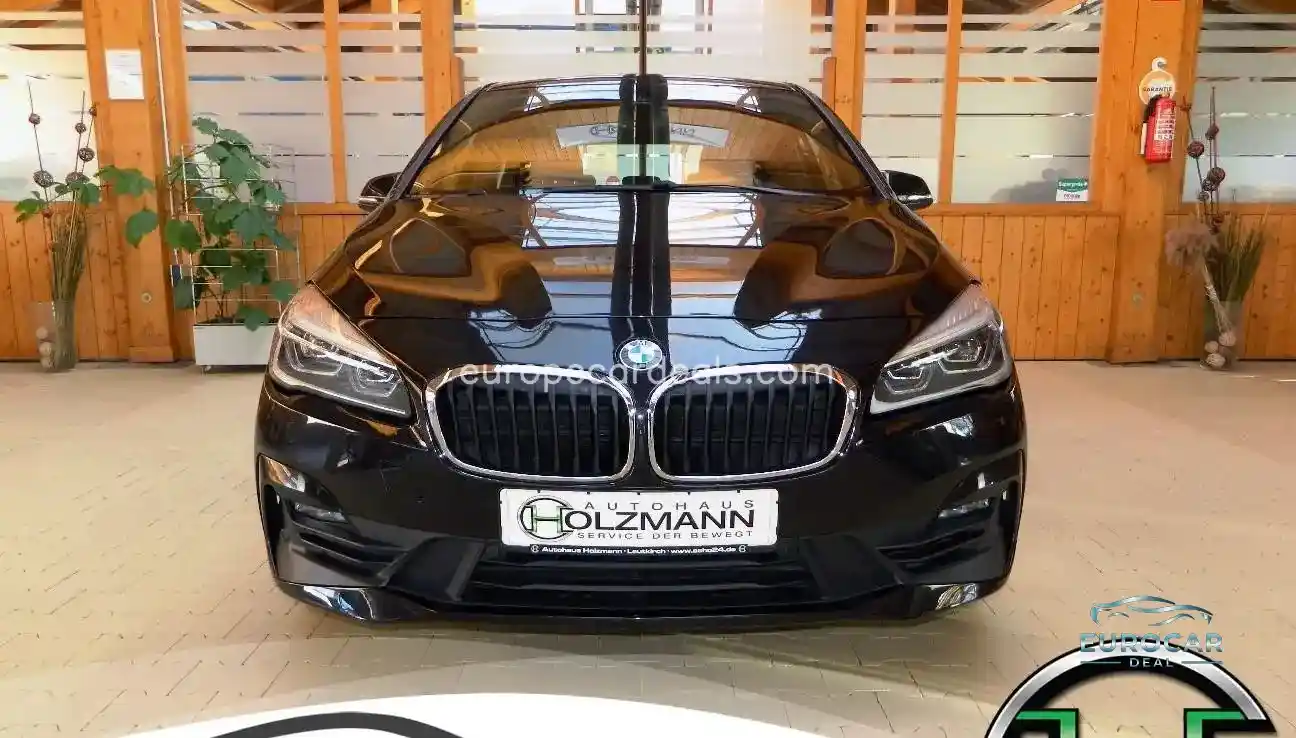 BMW 218 Active Tourer