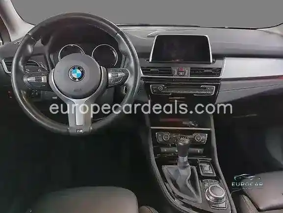 BMW 218 Gran Tourer