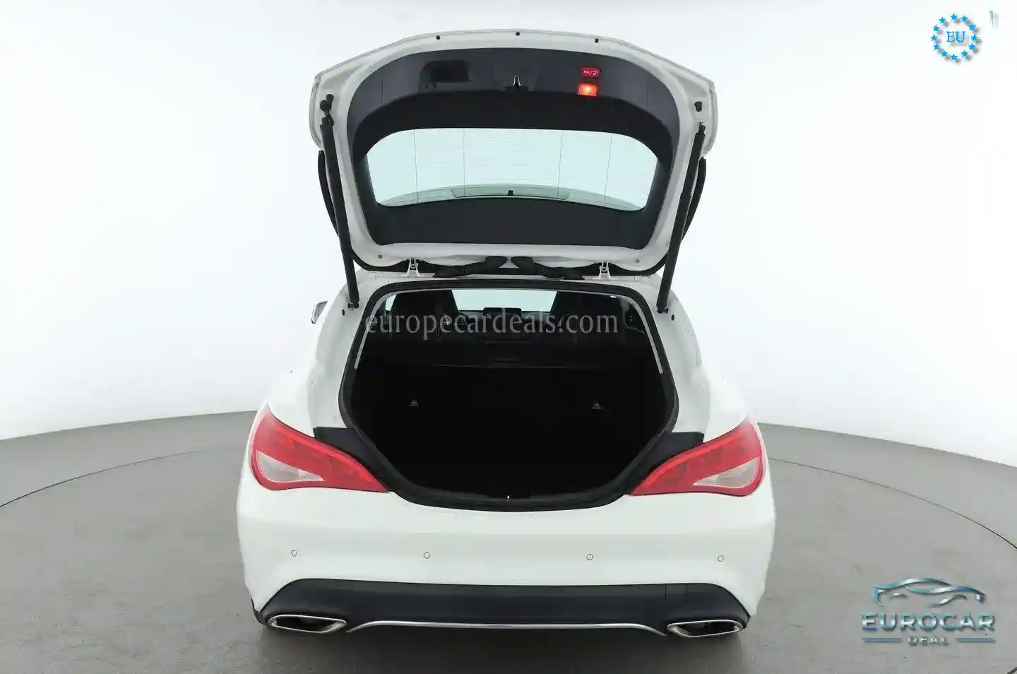 Mercedes-Benz CLA 250 Shooting Brake