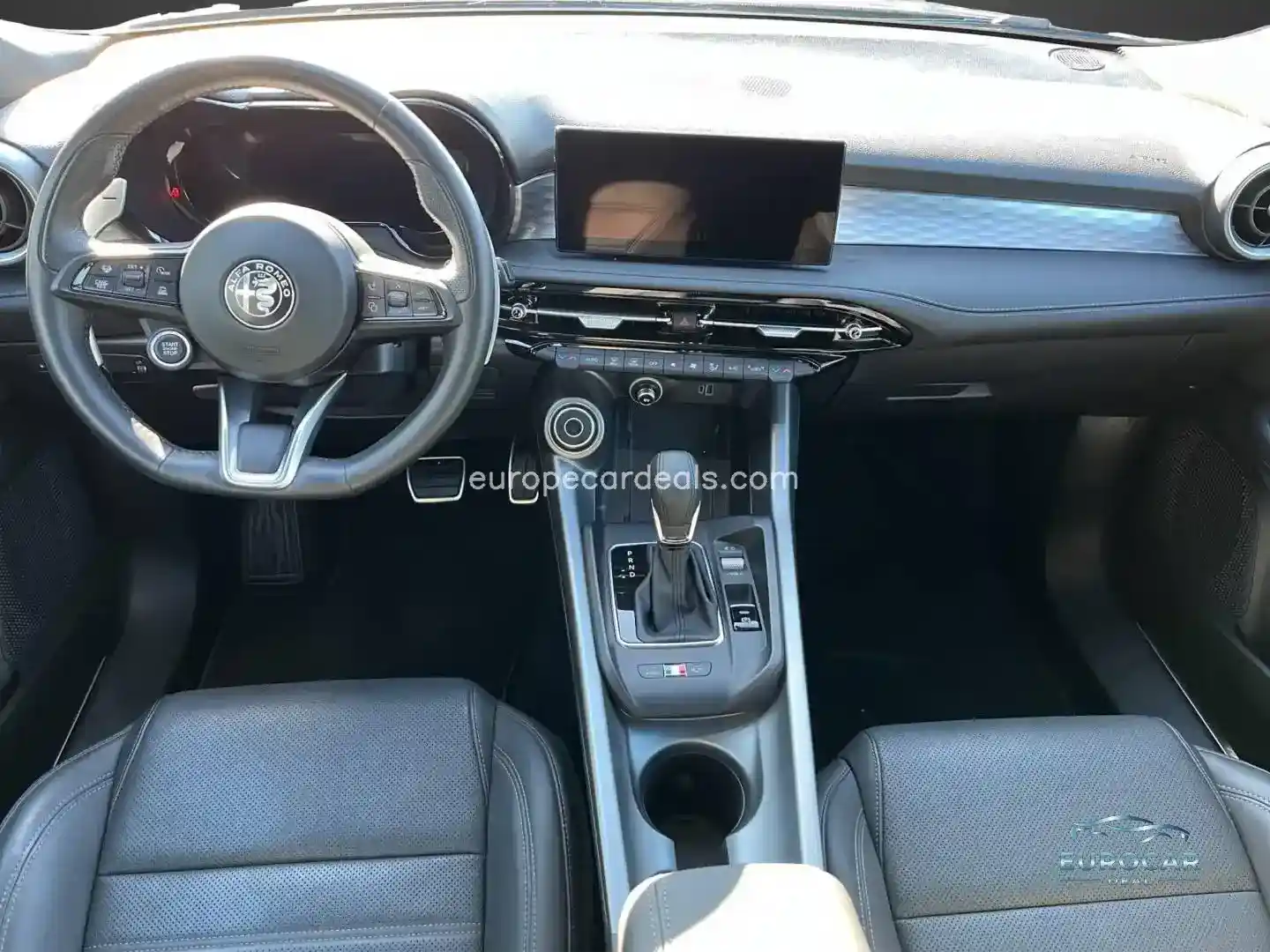 Alfa Romeo Tonale