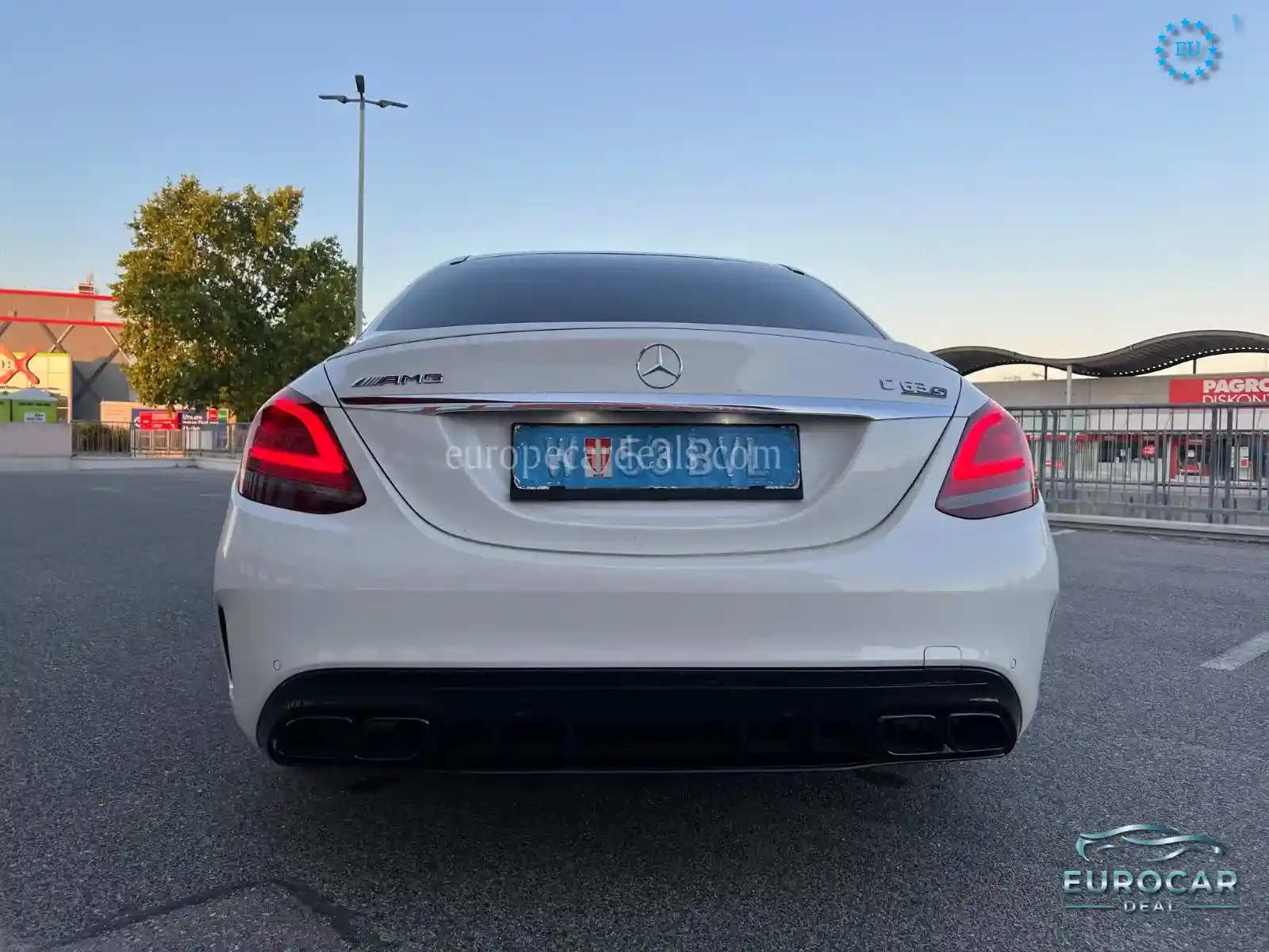 Mercedes-Benz C 63 AMG