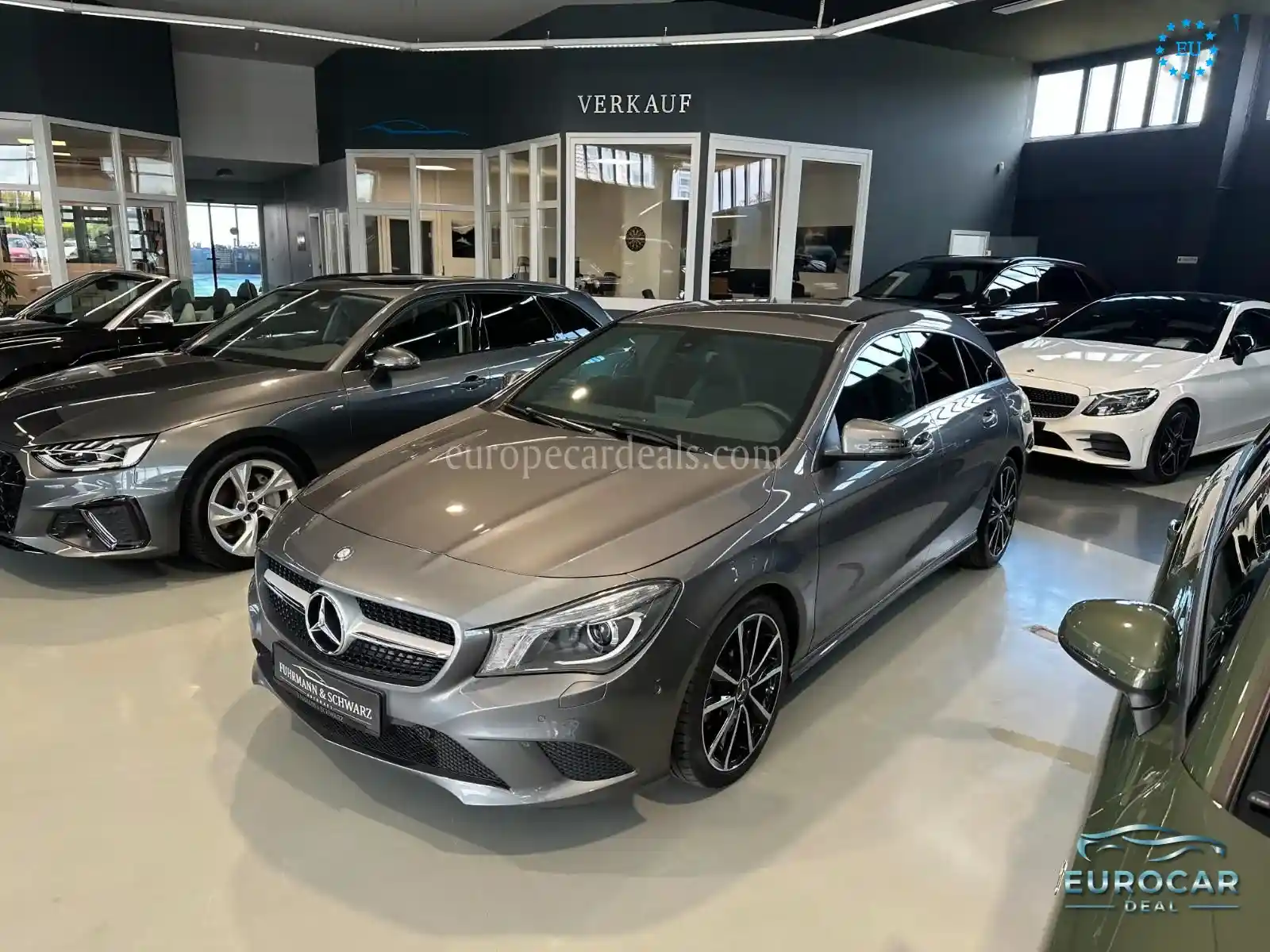 Mercedes-Benz CLA 180