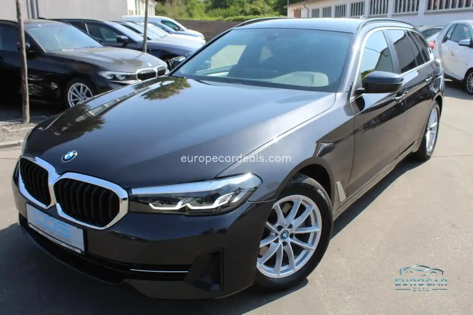 BMW 520